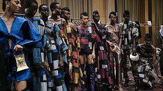 Sénégal : la "mode durable" au cœur de la Dakar Fashion Week