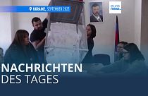 Nachrichten des Tages | 10. Dezember - Abendausgabe