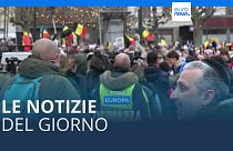 Le notizie del giorno | 10 dicembre - Serale