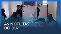 As notícias do dia | 10 Dezembro 2023 - Noite