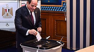 Présidentielle en Égypte : l'appel aux urnes pour un scrutin joué d'avance