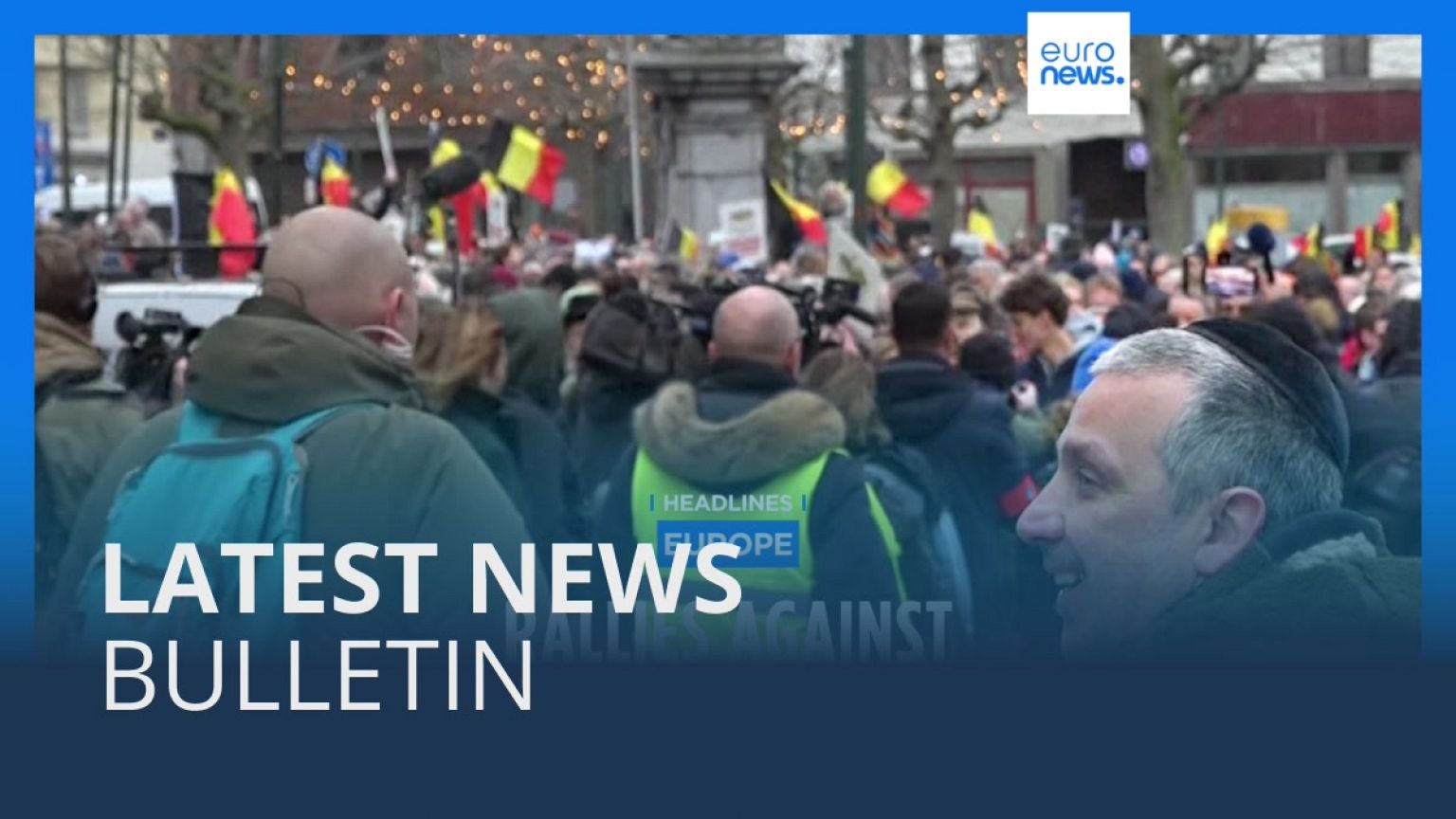 Latest news bulletin | December 11th – Morning