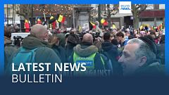 Latest news bulletin | December 11th – Morning