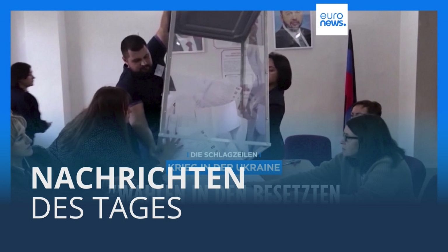 Nachrichten des Tages | 11. Dezember - Morgenausgabe