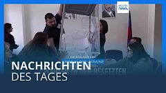 Nachrichten des Tages | 11. Dezember - Morgenausgabe