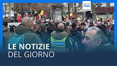 Le notizie del giorno | 11 dicembre - Mattino