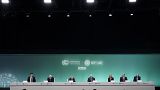 Des participants à la COP28 à Dubai