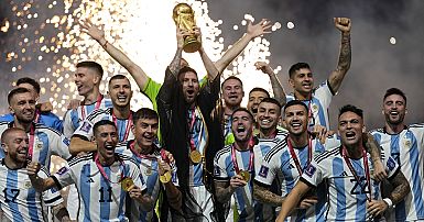 2022 FIFA WC final rewind: One year since Lionel Messi lifted the World Cup  and completed football