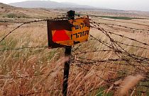 İsrail Suriye'ye yönelik saldırılarını ağırlıklı olarak tartışmalı Golan Tepeleri'nden gerçekleştiriyor
