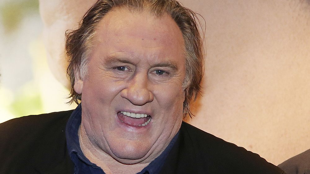 French actor Gérard Depardieu under further scrutiny over sexual remarks in new documentary thumbnail