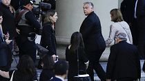 Премьер-министр Венгрии Виктор Орбан
