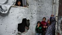 Local alvo de um raide israelita em Tulkarem, na Cisjordânia