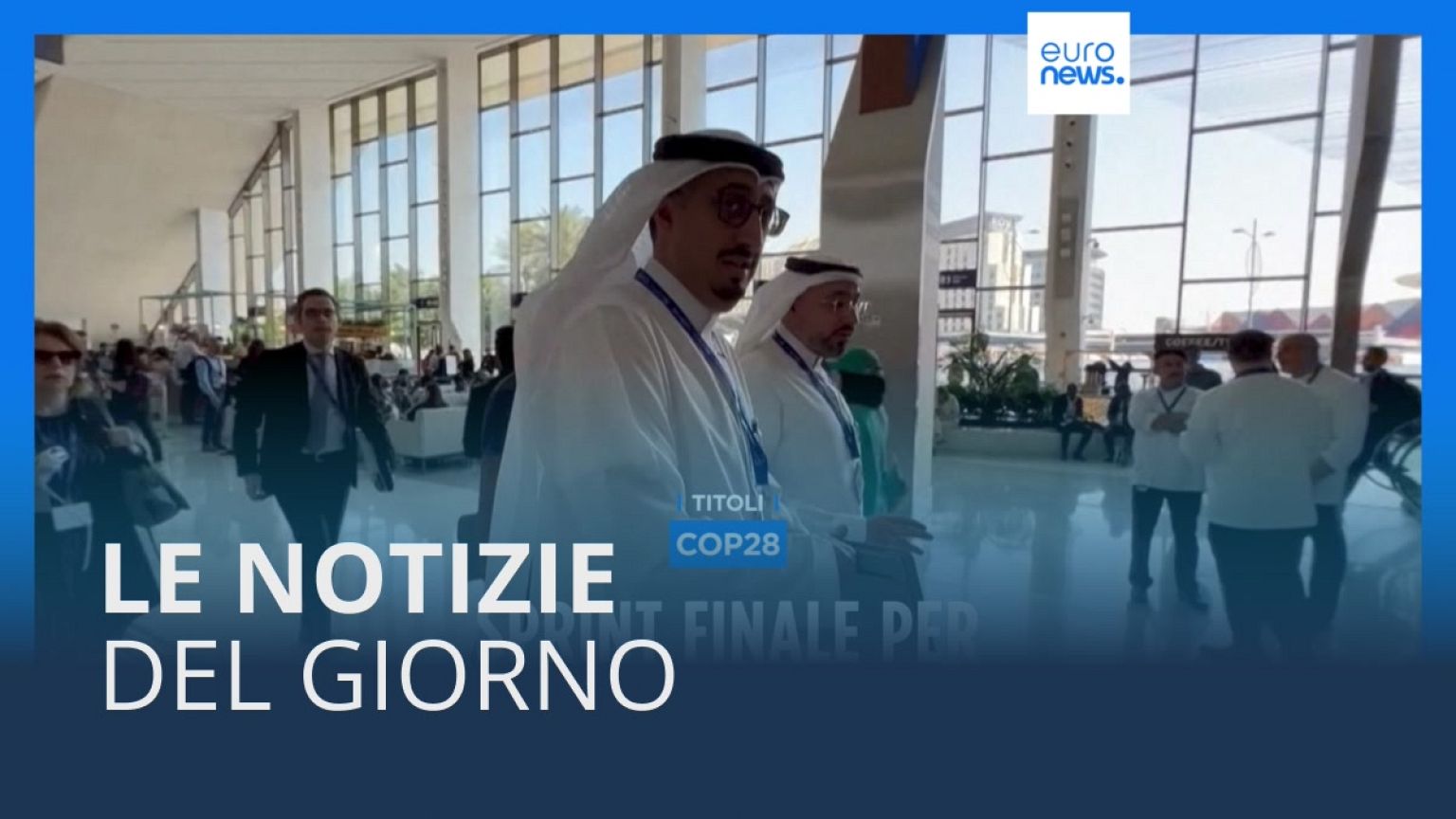 Le notizie del giorno | 11 dicembre - Pomeridiane