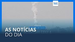 As notícias do dia | 11 Dezembro 2023 - Tarde