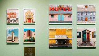 Exhibition of 'Accidentally Wes Anderson' photographs opens in London