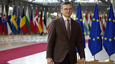 Дмитрий Кулеба