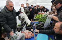 Gıda fiyatları enflasyonu: Türkiye, Avrupa ülkelerine kıyasla ne durumda?