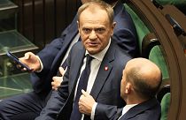 Polens Parlament bestimmt Tusk zum künftigen Regierungschef