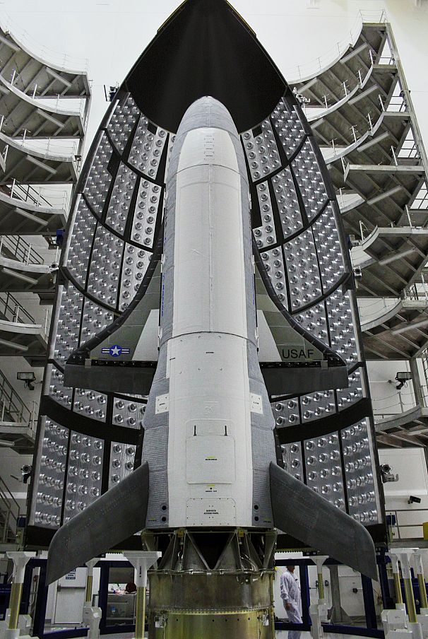 فضاپیمای بوئینگ ایکس-۳۷