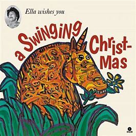 Ella Fitzgerald – Ella Wishes You a Swinging Christmas (1960)