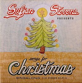 Sufjan Stevens – Songs for Christmas (2006)