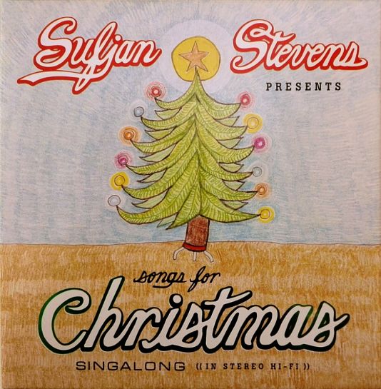 Sufjan Stevens – Songs for Christmas (2006)
