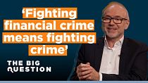 Philippe Vollot, Chief Financial Economic Crime Officer at Rabobank discusses all things financial crime