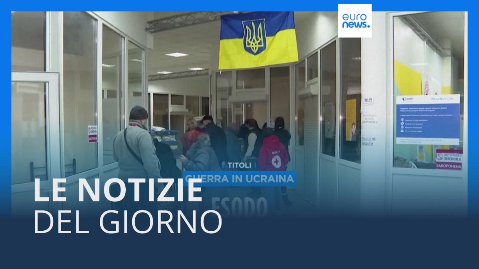 Le notizie del giorno | 11 dicembre - Serale