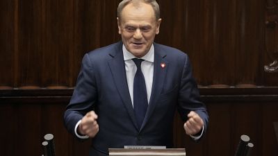 دونالد توسك
