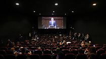 Polacos assistiram em direto numa sala de cinema ao dia agitado no parlamento