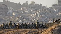 Confrontos Israel-Hamas