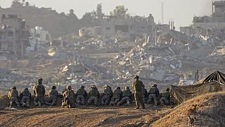 ХАМАС требует полного прекращения огня 