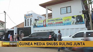 Guinée : les médias privés menacés d'extinction par la junte ?