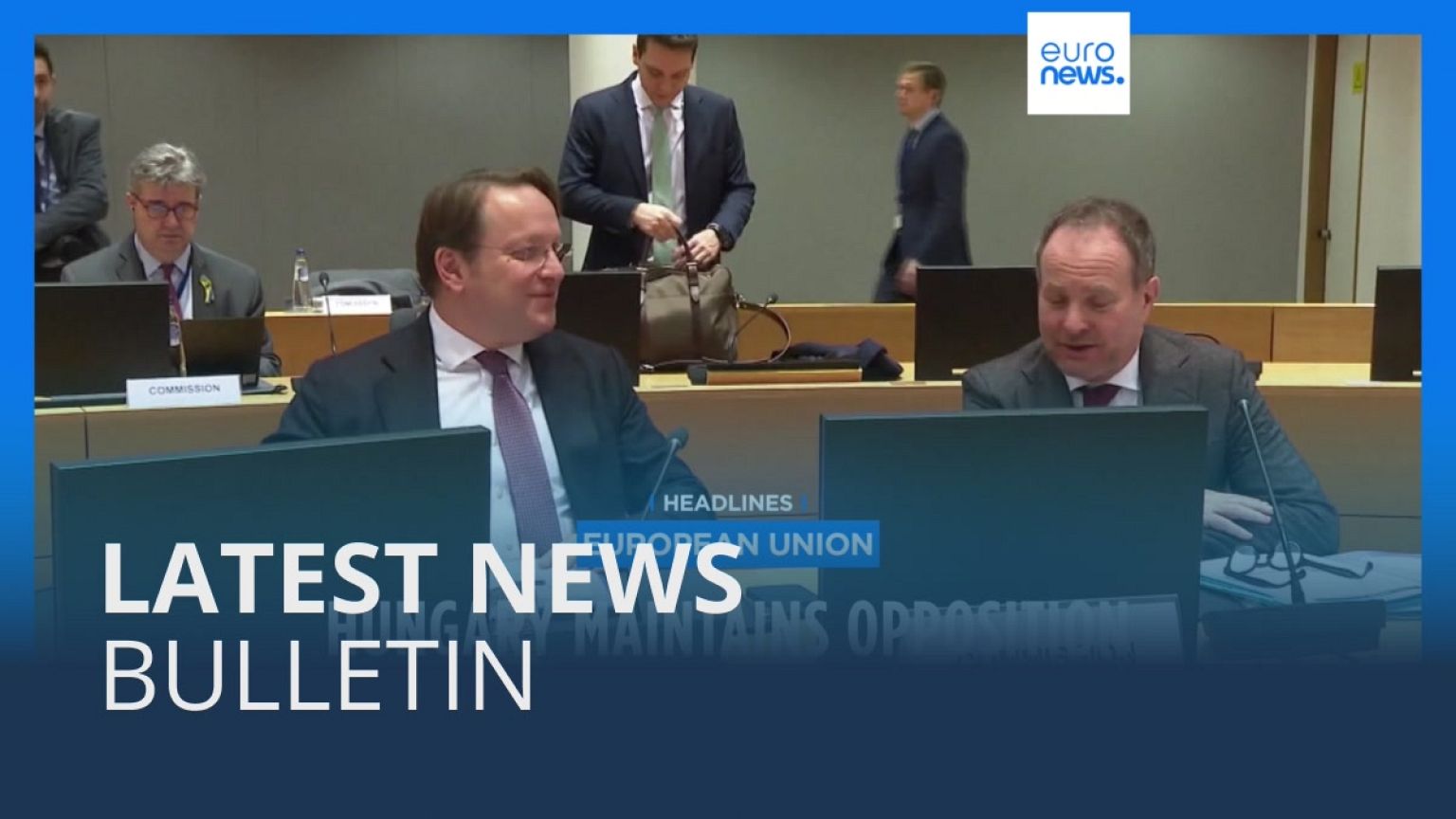 Latest news bulletin | December 12th – Morning