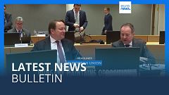 Latest news bulletin | December 12th – Morning