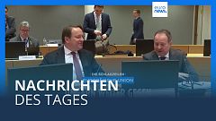 Nachrichten des Tages | 12. Dezember - Morgenausgabe