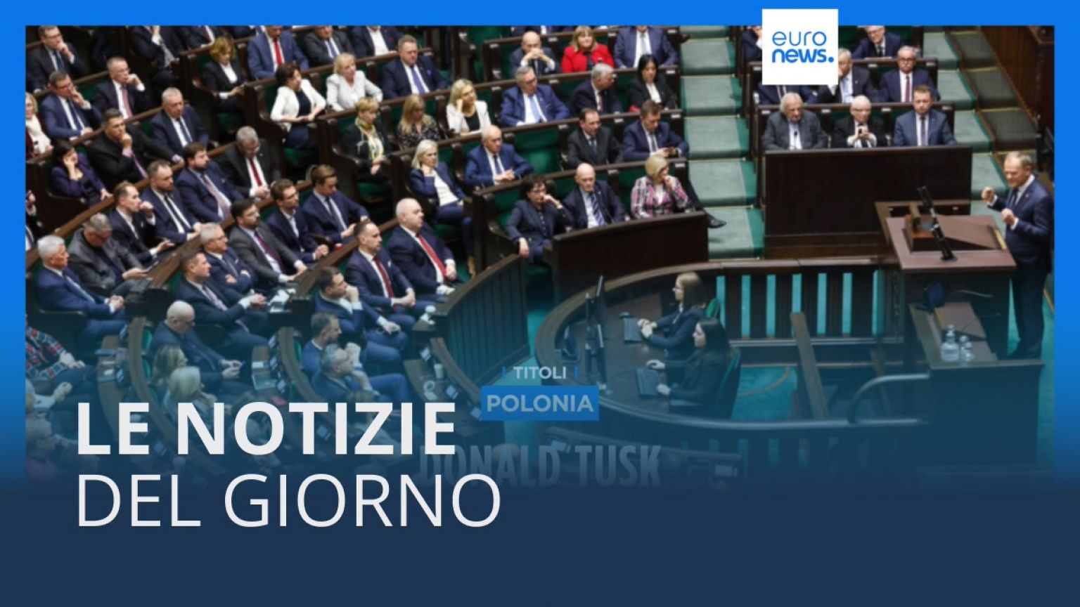 Le notizie del giorno | 12 dicembre - Mattino