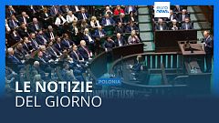 Le notizie del giorno | 12 dicembre - Mattino