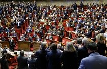 Fransa Ulusal Meclisi genel görünüm
