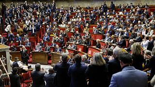 Fransa Ulusal Meclisi genel görünüm