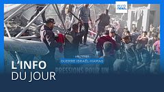 L’info du jour | 12 décembre - Mi-journée