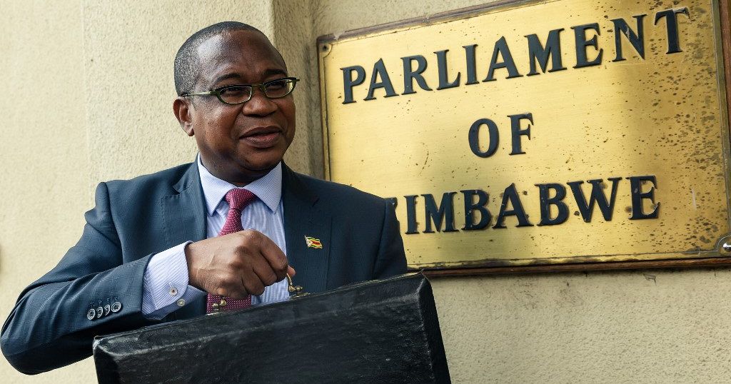 Mthuli Ncube: Zimbabwe shock as finance minister named Africa’s best