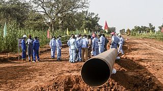 Niger : première commercialisation de pétrole brut en janvier