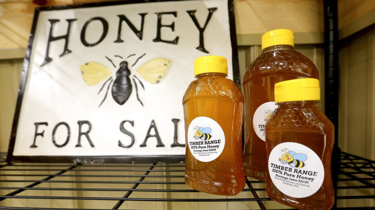 Le Parlement européen espère limiter les fraudes dans le secteur du miel grâce à de nouvelles mesures européennes en matière d'étiquetage