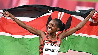 Athlétisme : 3 Africains parmi les athlètes de l'année