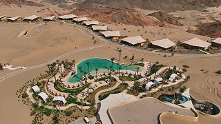 The Red Sea resort