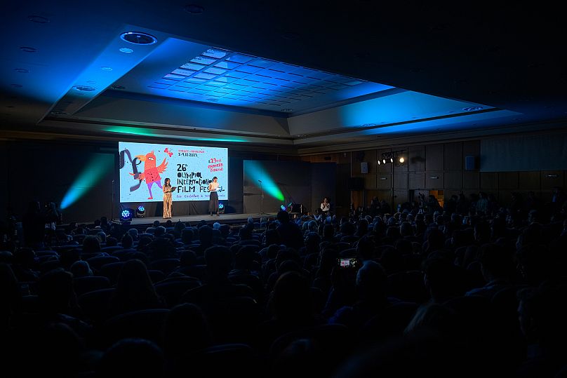26o Διεθνές Φεστιβάλ Κινηματογράφου Ολυμπίας για παιδιά και νέους