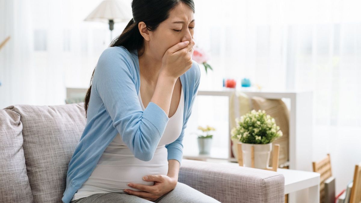 Scientists believe they’ve discovered why women suffer morning sickness offering hope for a cure thumbnail