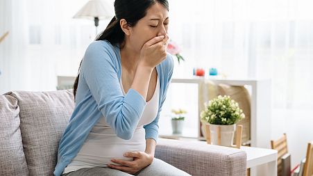 Cambridge-led study discovers cause of pregnancy sickness – and potential treatment