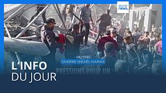 L’info du jour | 12 décembre - Soir